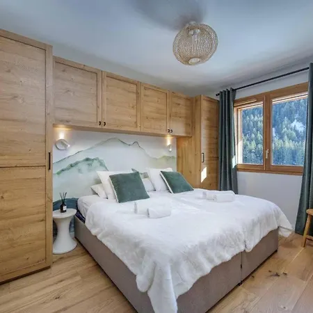 Modern Alpine Retreat With Gorgeous Views *