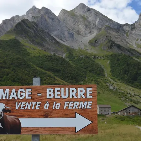Modern Alpine Retreat With Gorgeous Views * Saint-Jean-de-Sixt